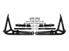 KIT DE BRAZOS DE SUSPENSIÓN DRIFT TA TECHNIX PARA BMW SERIE 3 E36 1990-1999