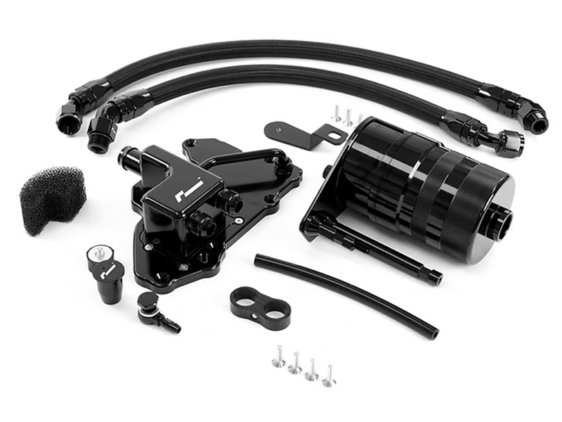 OIL CATCH CAN RACINGLINE PARA GOLF 8 GTI / GOLF 8 R / S3 8Y / CUPRA FORMENTOR / OCTAVIA NX VRS