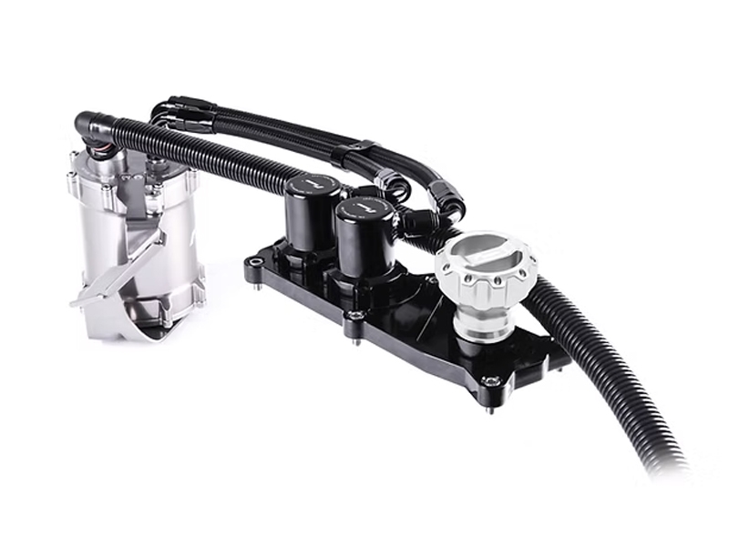 DECANTADOR DE ÓLEO CATCH CAN RACINGLINE PARA AUDI S4 / S5 B9 3.0 TFSI