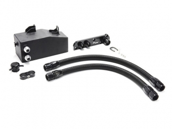 DECANTADOR DE ÓLEO RACINGLINE PARA S3 8P / GOLF 5 GTI / GOLF 6 R / LEON 2 CUPRA 2.0 TFSI EA113