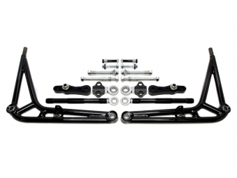 KIT DE BRAZOS DE SUSPENSIÓN DRIFT TA TECHNIX BMW SERIE 3 E46 1999-2006