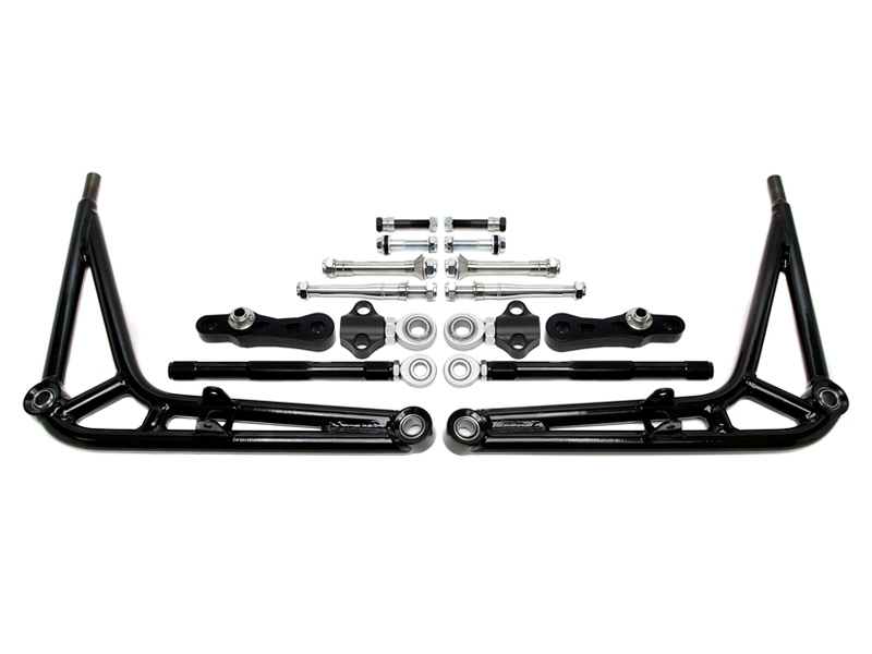 KIT DE BRAÇOS DE SUSPENSÃO DRIFT TA TECHNIX BMW SÉRIE 3 E46 1999-2006
