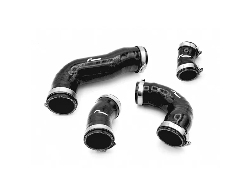 MANGUEIRAS DE TURBO EM SILICONE RACINGLINE PARA POLO AW GTI EA888.3