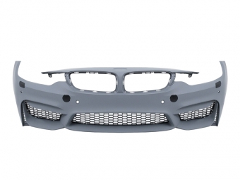 PARACHOQUES DIANTEIRO PARA BMW SÉRIE 4 F32/F33 2013-2020  LOOK M4