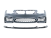 PARACHOQUES DIANTEIRO PARA BMW SÉRIE 3 E92 2006-2009 LOOK M4 + LIP FRONTAL