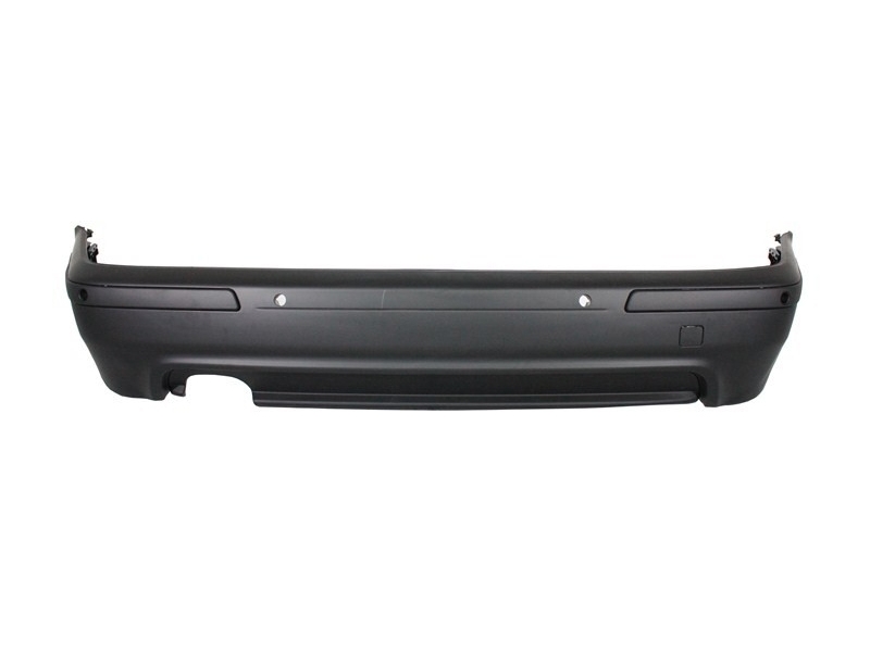 PARAGOLPES TRASERO PARA BMW SERIE 5 E39 BERLINA 1995-2003 PACK M CON PDC