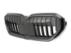 GRELHA DIANTEIRA LED PARA BMW SÉRIE 5 G60 / G61 – PRETO BRILHO