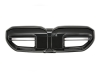 PARRILLA DELANTERA LED PARA BMW SERIE 5 G60 / G61 - NEGRO BRILLO