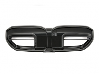 PARRILLA DELANTERA LED PARA BMW SERIE 5 G60 / G61 - NEGRO BRILLO