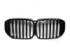 PARRILLA DELANTERA LED PARA BMW X5 G05 2023- LCI - NEGRO BRILLO