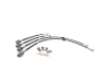 LATIGUILLOS DE FRENO METÁLICOS RACINGLINE PARA S3 8V / TT 8S / GOLF 7 GTI / GOLF 7 R / LEÓN 3 CUPRA / OCTAVIA 5E