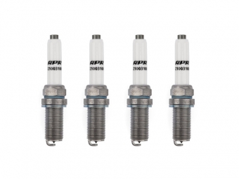 BUJÍAS APR PRO GRADO 9 PARA GOLF 7 GTI / GOLF 8 R / S3 8V / TT 8S / LEÓN 3 CUPRA