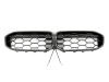 GRELHA FRONTAL LED PARA BMW SÉRIE 3 G20 / G21 2022-- LCI – NEGRO BRILHO
