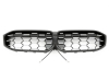 GRELHA FRONTAL LED PARA BMW SÉRIE 3 G20 / G21 2022-- LCI – NEGRO CROMO