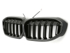 GRELHA FRONTAL LED DUPLA LAMA PARA BMW SÉRIE 3 G20 / G21 2019-2022 – NEGRO BRILHO