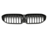 PARRILLA DELANTERA LED PARA BMW SERIE 3 G20 / G21 2019-2022 - NEGRO BRILLO