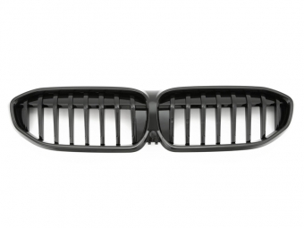 GRELHA FRONTAL LED PARA BMW SÉRIE 3 G20 / G21 2019-2022 – NEGRO BRILHO