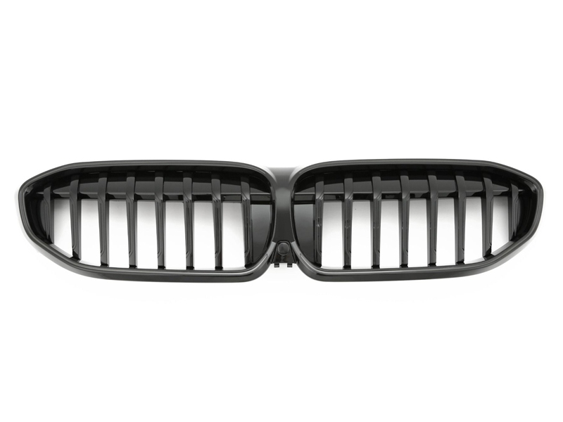 PARRILLA DELANTERA LED PARA BMW SERIE 3 G20 / G21 2019-2022 - NEGRO BRILLO