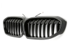PARRILLA DELANTERA LED PARA BMW SERIE 3 G20 / G21 2019-2022 - NEGRO BRILLO
