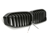 GRELHA DIANTEIRA LED PARA BMW SÉRIE 3 G20 / G21 LCI 2022-- PRETO BRILHO