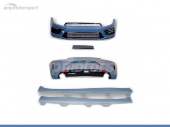 KIT DE CARROÇARIA PARA VW SCIROCCO LOOK R