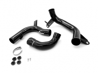 TUBOS DE INTERCOOLER INLET / OUTLET RACINGLINE PARA GOLF 7 GTI / GOLF 7 R / LEÓN 3 CUPRA / S3 8V / TT 8S EA888.3 MQB