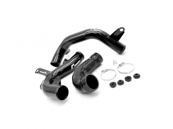TUBOS DE INTERCAMBIADOR INLET / OUTLET RACINGLINE PARA GOLF 8 R / S3 8Y / CUPRA FORMENTOR 2.0 TSI EA888.4