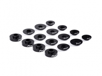 KIT DE ALINHAMENTO DE SUBCHASSIS RACINGLINE PARA GOLF 7 / GOLF 8 / LEÓN 3 / S3 8V / TT 8S / OCTAVIA 5E