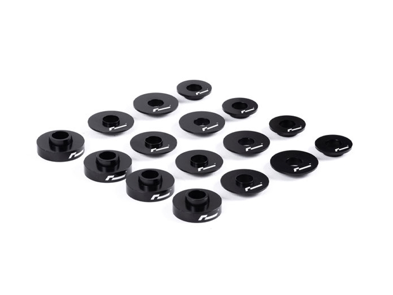 KIT DE ALINHAMENTO DE SUBCHASSIS RACINGLINE PARA GOLF 7 / GOLF 8 / LEÓN 3 / S3 8V / TT 8S / OCTAVIA 5E
