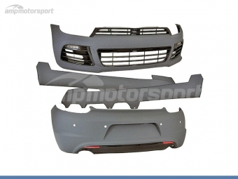 KIT DE CARROÇARIA PARA VW SCIROCCO LOOK R