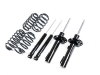KIT DE SUSPENSÃO RACINGLINE PARA GOLF 5 GTI / GOLF 6 GTI / LEÓN 2 CUPRA / OCTAVIA 1Z