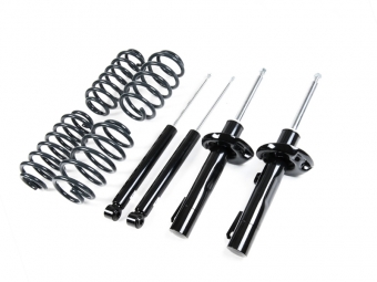 KIT DE SUSPENSIÓN RACINGLINE PARA GOLF 5 GTI / GOLF 6 GTI / LEÓN 2 CUPRA / OCTAVIA 1Z