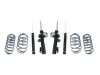 KIT DE SUSPENSÃO RACINGLINE PARA GOLF 5 GTI / GOLF 6 GTI / LEÓN 2 CUPRA / OCTAVIA 1Z