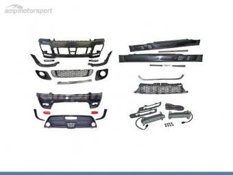 KIT DE CARROCERIA PARA MINI COOPER R56 / R57