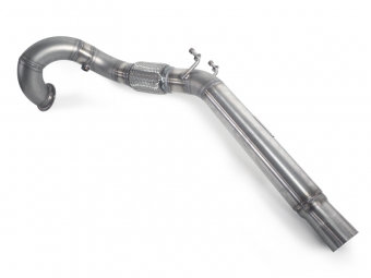 DOWNPIPE PARA AUDI A3 8V / VW GOLF 7 GTI 7 / SEAT LEON CUPRA 5F - 2.0 TSI CJS/CJX/CJXC