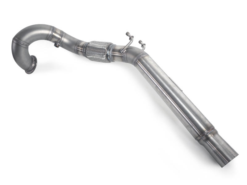DOWNPIPE PARA AUDI A3 8V / VW GOLF 7 GTI 7 / SEAT LEON CUPRA 5F - 2.0 TSI CJS/CJX/CJXC