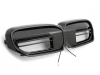 PARRILLA DELANTERA LED PARA BMW SERIE 5 G30 / G31 LCI 2020-2023 - NEGRO BRILLO