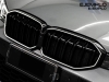PARRILLA DELANTERA LED PARA BMW SERIE 5 G30 / G31 LCI 2020-2023 - NEGRO BRILLO