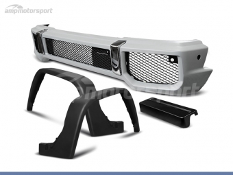 KIT DE CARROÇARIA PARA MERCEDES CLASE G W463 LOOK AMG