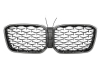 PARRILLA DELANTERA DIAMANTE LED PARA BMW X3 G01 / X4 G02 LCI 2021-- NEGRO CROMO