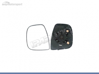CRISTAL DE ESPEJO IZQUIERDO PARA CITROËN / FIAT / OPEL / PEUGEOT / TOYOTA