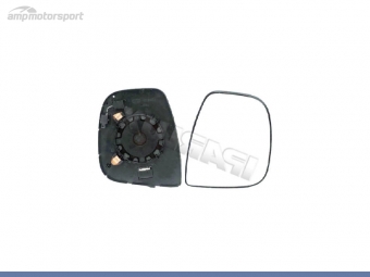 CRISTAL DE ESPEJO DERECHO PARA CITROËN / FIAT / OPEL / PEUGEOT / TOYOTA