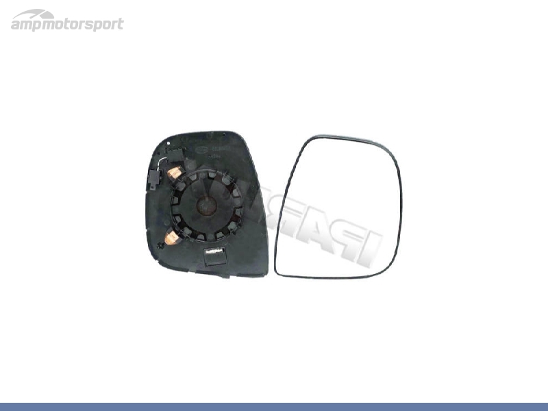 CRISTAL DE ESPEJO DERECHO PARA CITROËN / FIAT / OPEL / PEUGEOT / TOYOTA