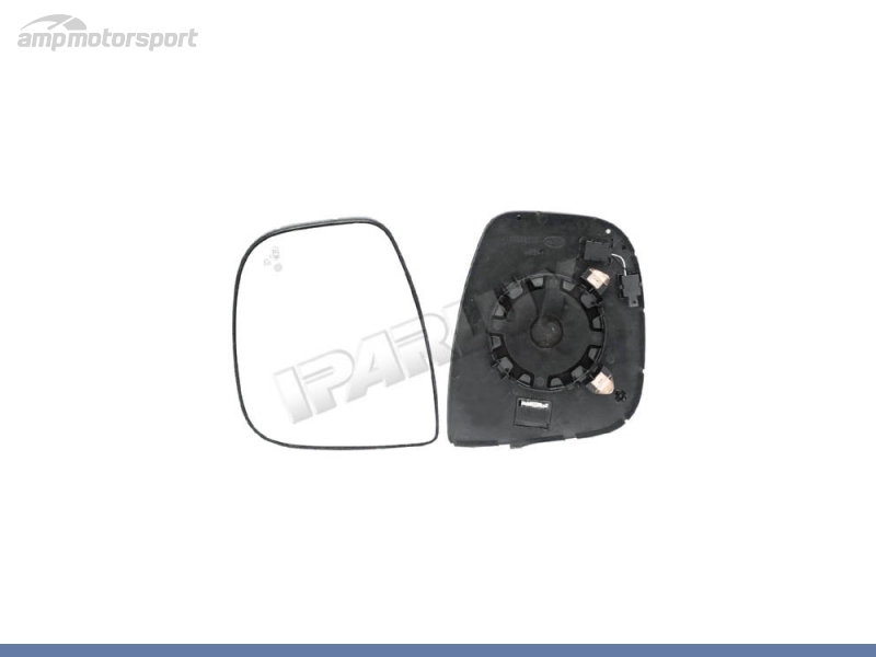 CRISTAL DE ESPEJO IZQUIERDO PARA CITROËN / FIAT / OPEL / PEUGEOT / TOYOTA