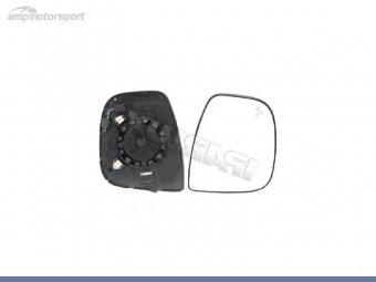 CRISTAL DE ESPEJO DERECHO PARA CITROËN / FIAT / OPEL / PEUGEOT / TOYOTA