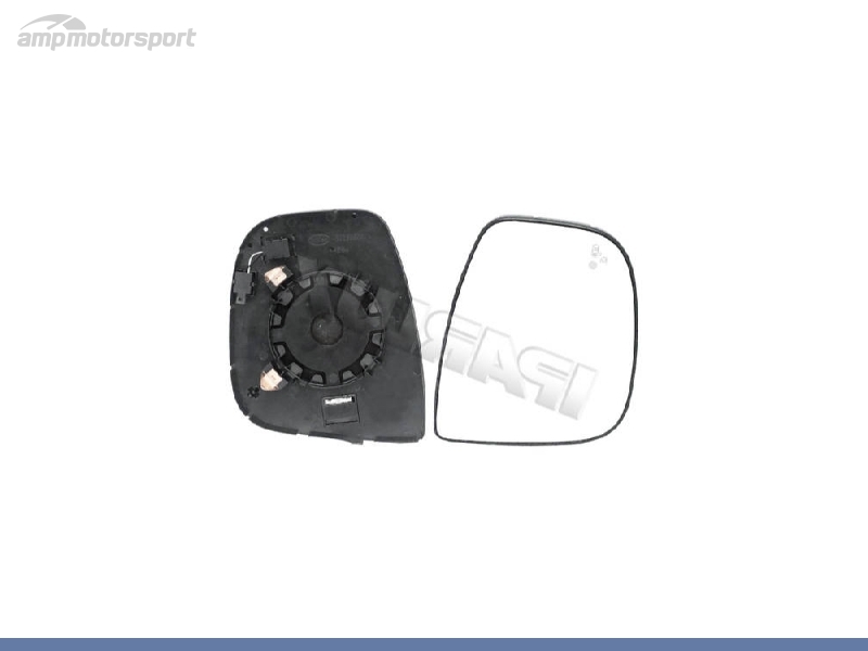 VIDRO DE ESPELHO DIREITO PARA CITROËN / FIAT / OPEL / PEUGEOT / TOYOTA