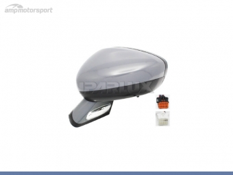 RETROVISOR COMPLETO IZQUIERDO PARA CITROËN C4