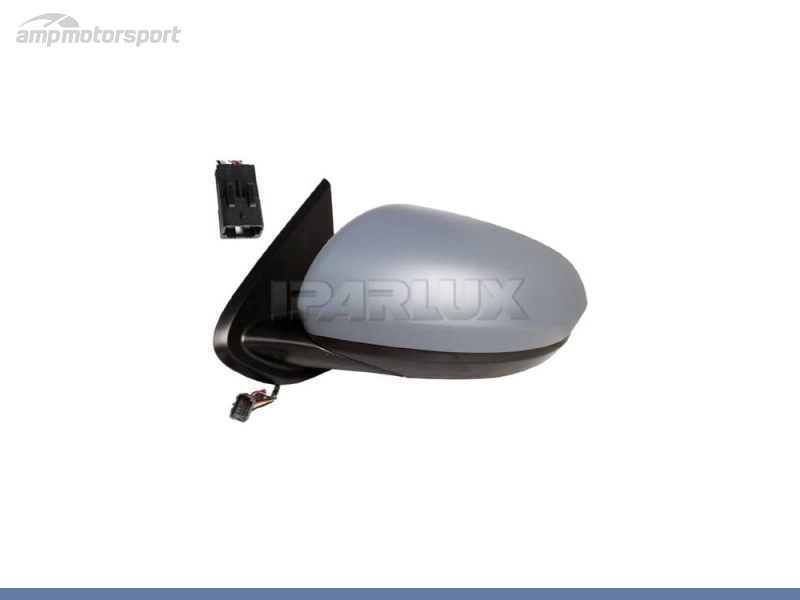RETROVISOR COMPLETO IZQUIERDO PARA DACIA DUSTER