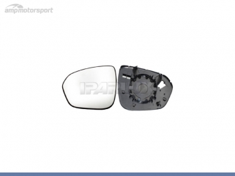 CRISTAL DE ESPEJO IZQUIERDO PARA DACIA DUSTER