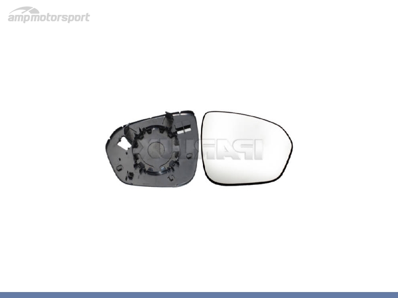 CRISTAL DE ESPEJO DERECHO PARA DACIA DUSTER
